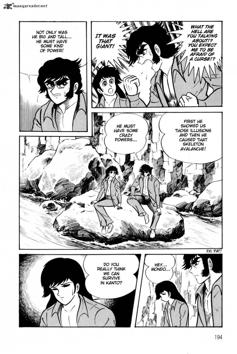 Violence Jack Chapter 23 Page 191