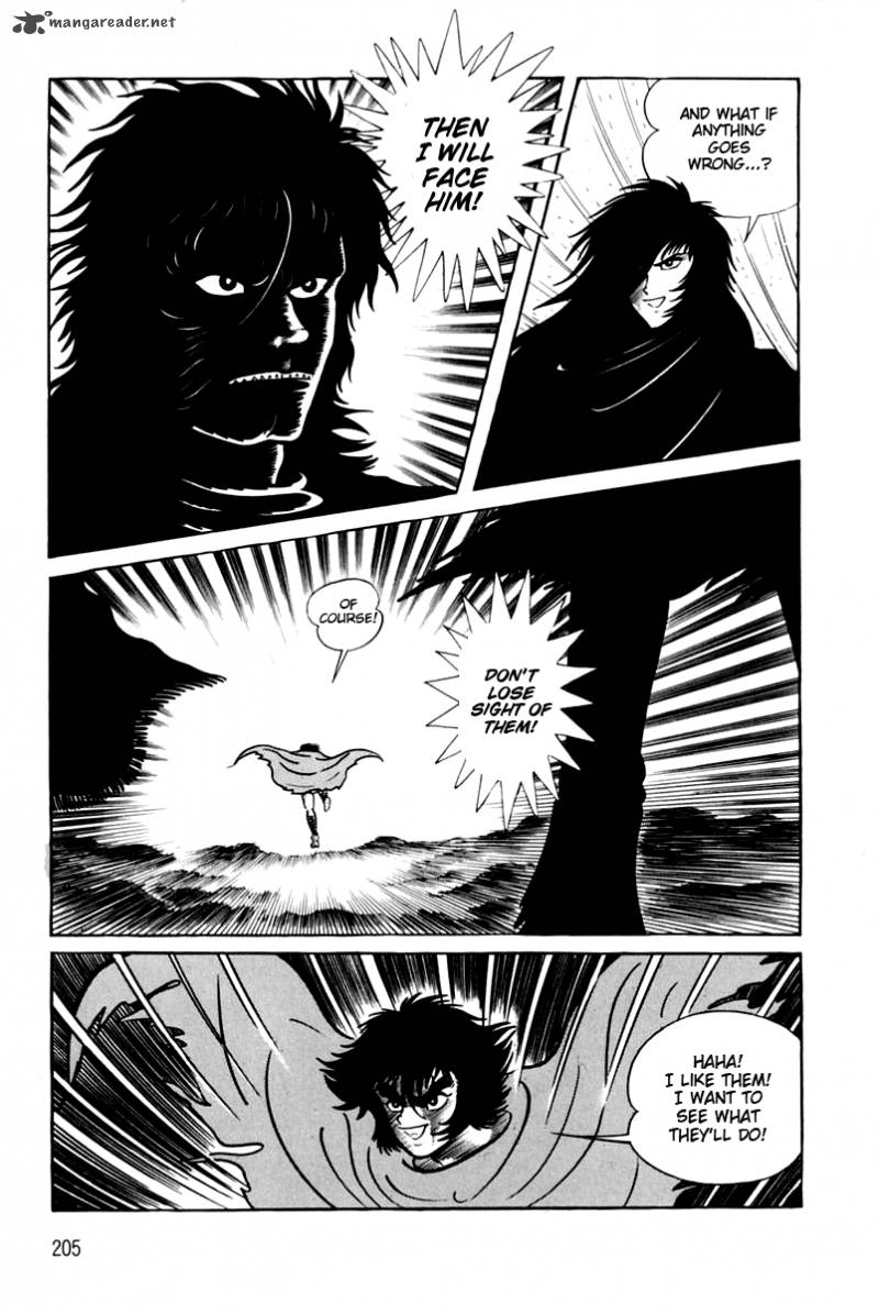 Violence Jack Chapter 23 Page 202