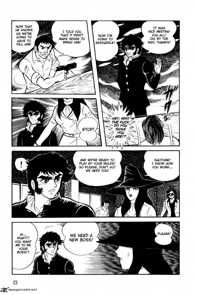 Violence Jack Chapter 23 Page 23