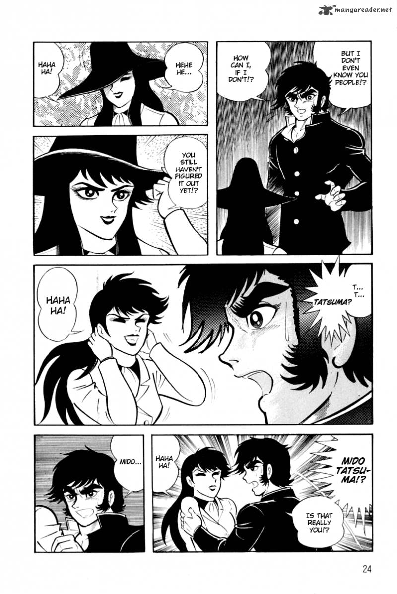 Violence Jack Chapter 23 Page 24