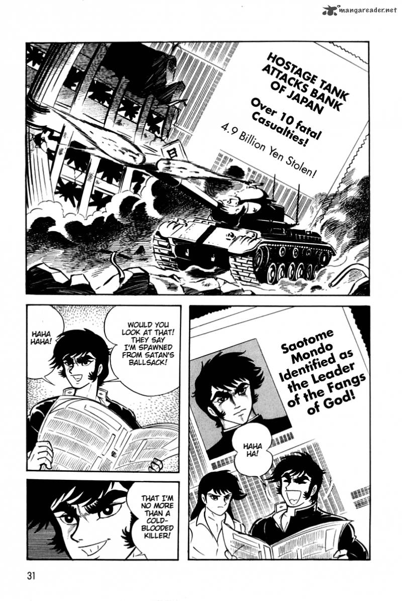 Violence Jack Chapter 23 Page 31