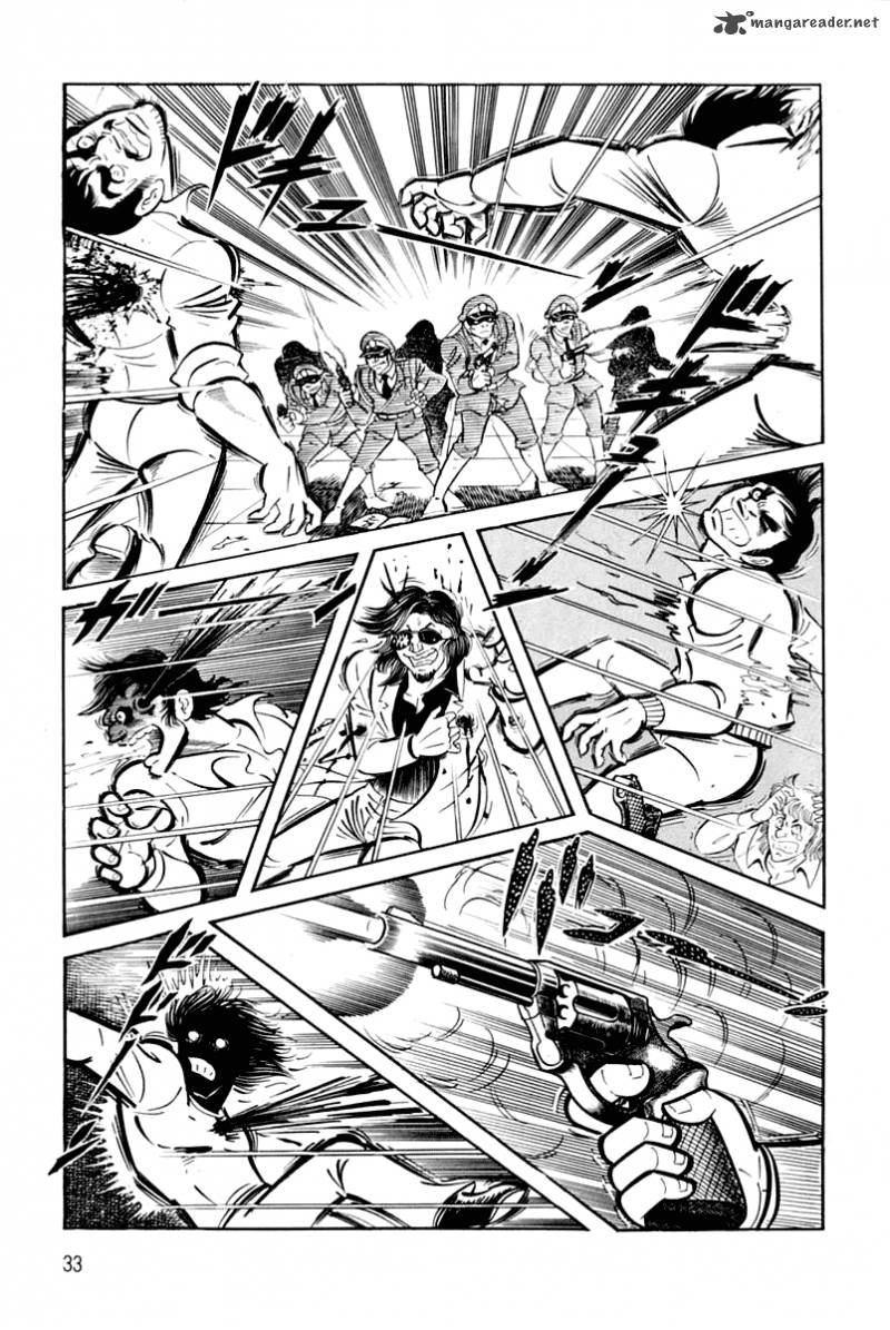 Violence Jack Chapter 23 Page 33