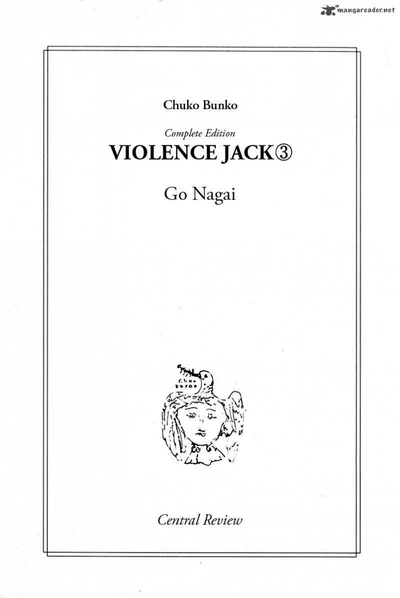 Violence Jack Chapter 23 Page 4