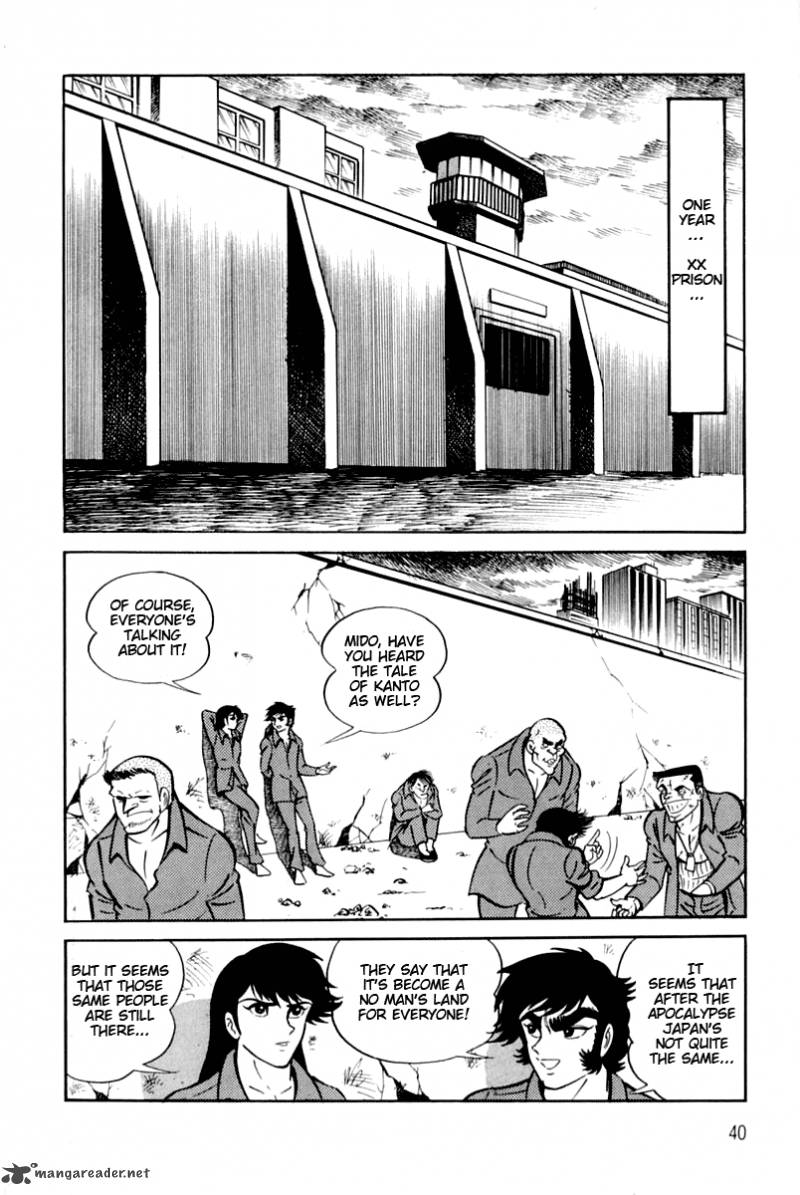 Violence Jack Chapter 23 Page 40