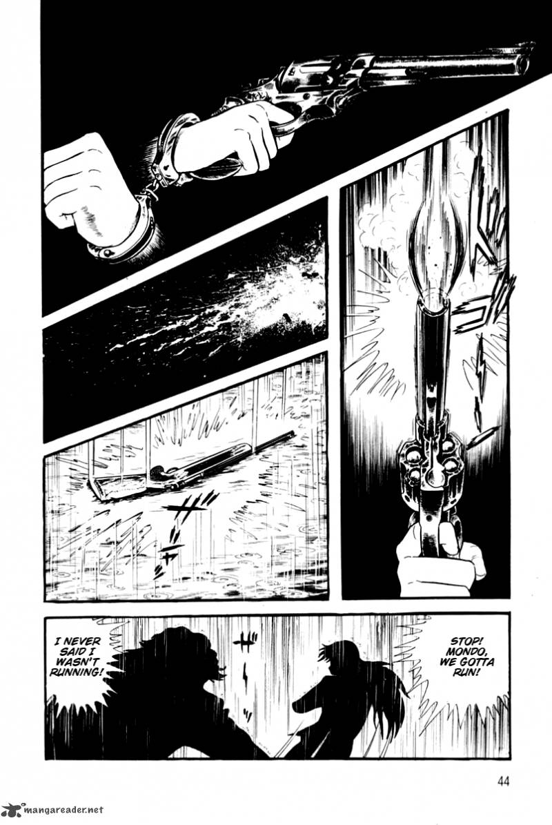 Violence Jack Chapter 23 Page 44