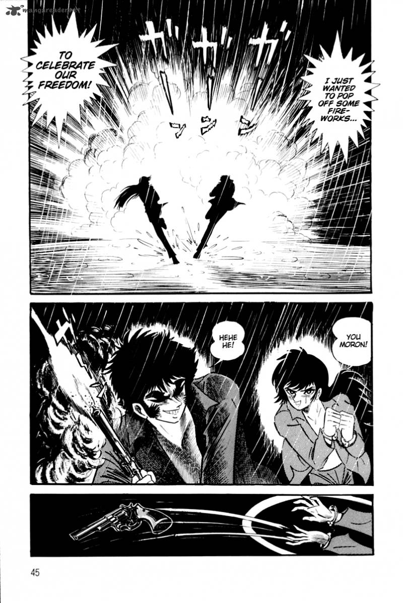 Violence Jack Chapter 23 Page 45