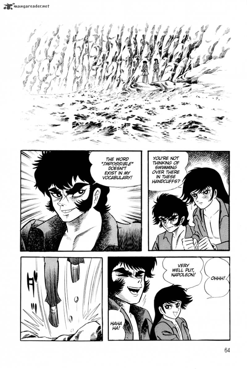 Violence Jack Chapter 23 Page 63