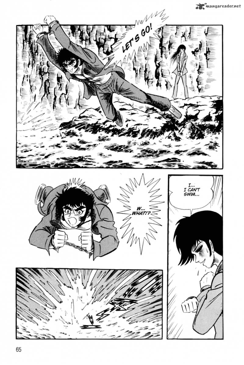 Violence Jack Chapter 23 Page 64