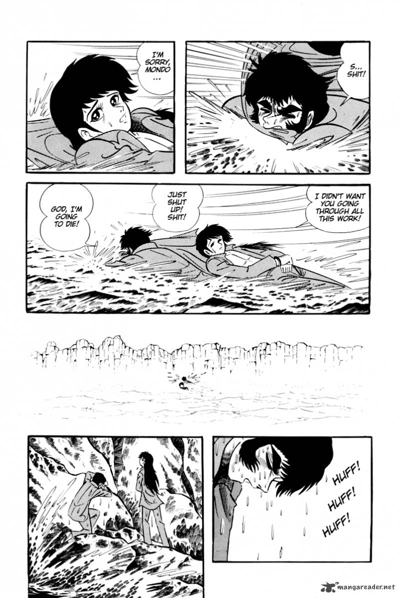 Violence Jack Chapter 23 Page 67