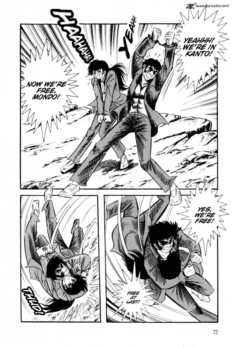 Violence Jack Chapter 23 Page 71