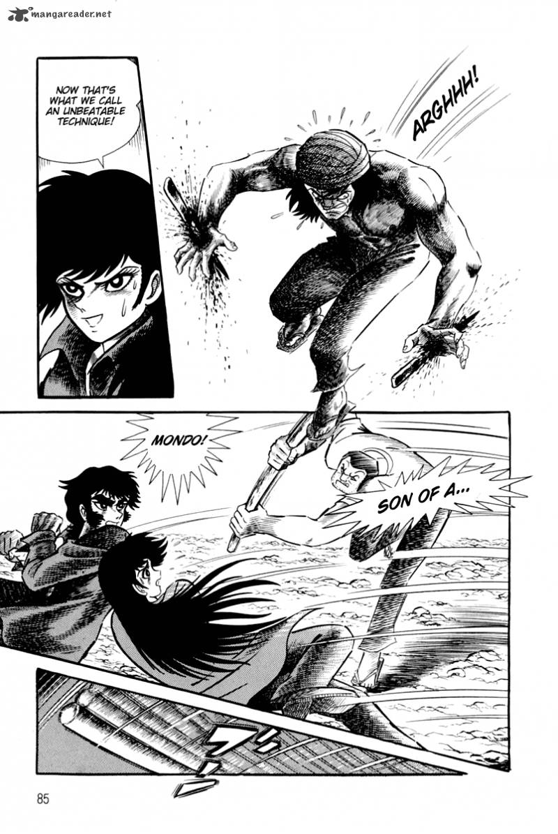 Violence Jack Chapter 23 Page 84