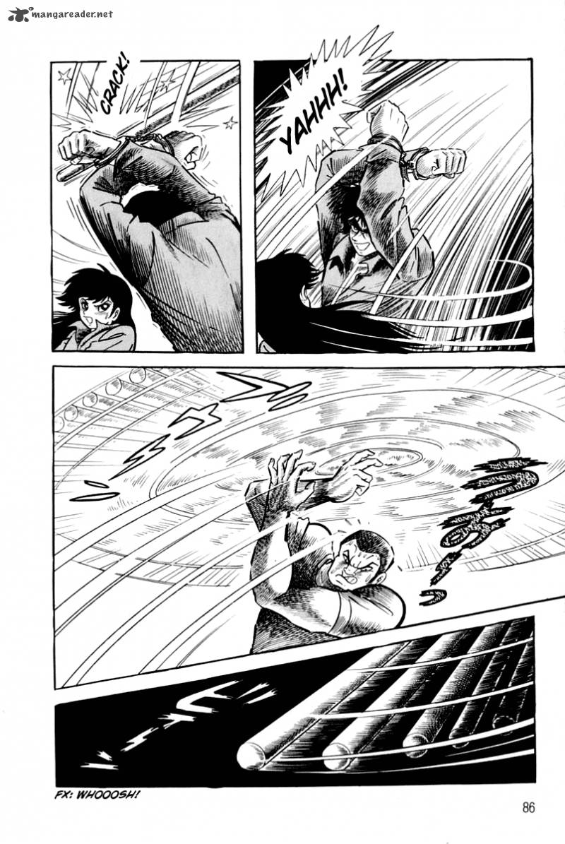 Violence Jack Chapter 23 Page 85