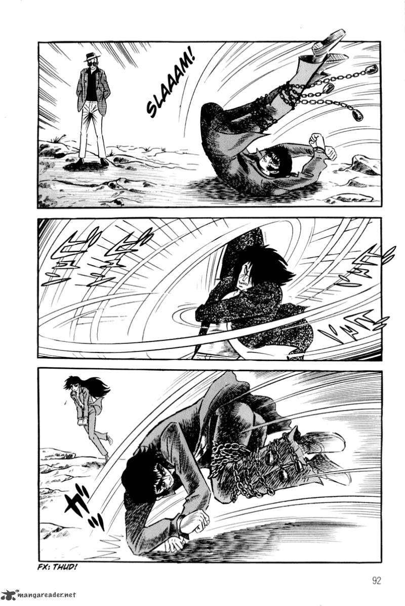 Violence Jack Chapter 23 Page 91