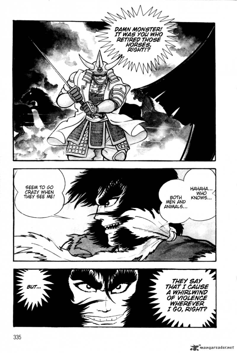 Violence Jack Chapter 24 Page 112