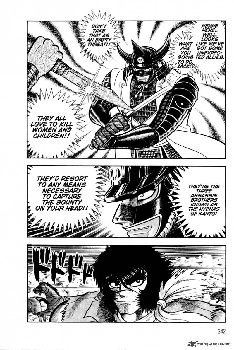 Violence Jack Chapter 24 Page 119