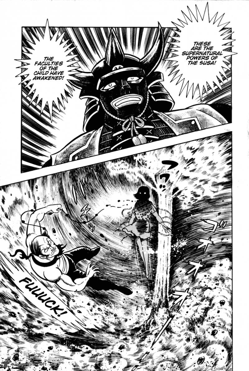 Violence Jack Chapter 24 Page 130