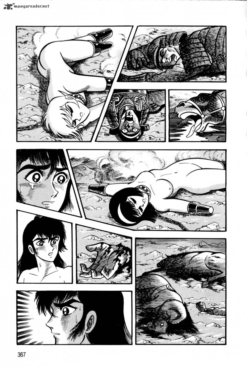 Violence Jack Chapter 24 Page 143