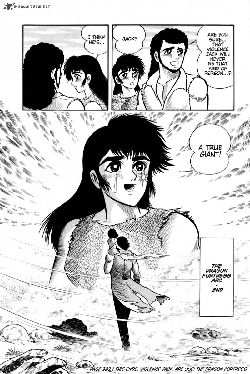 Violence Jack Chapter 24 Page 157