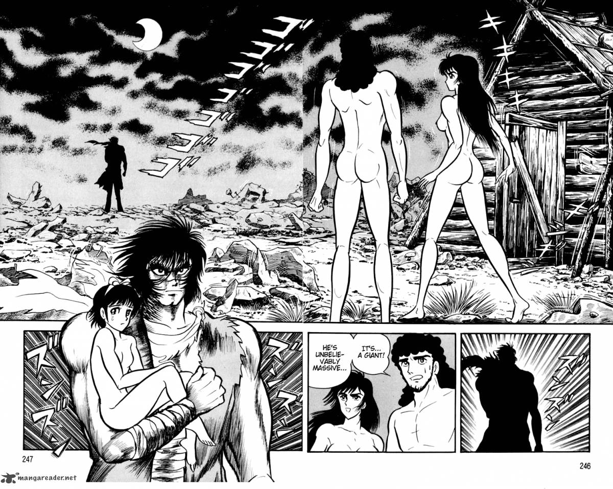 Violence Jack Chapter 24 Page 33