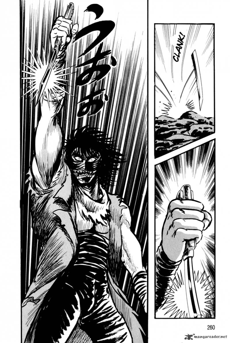 Violence Jack Chapter 24 Page 45