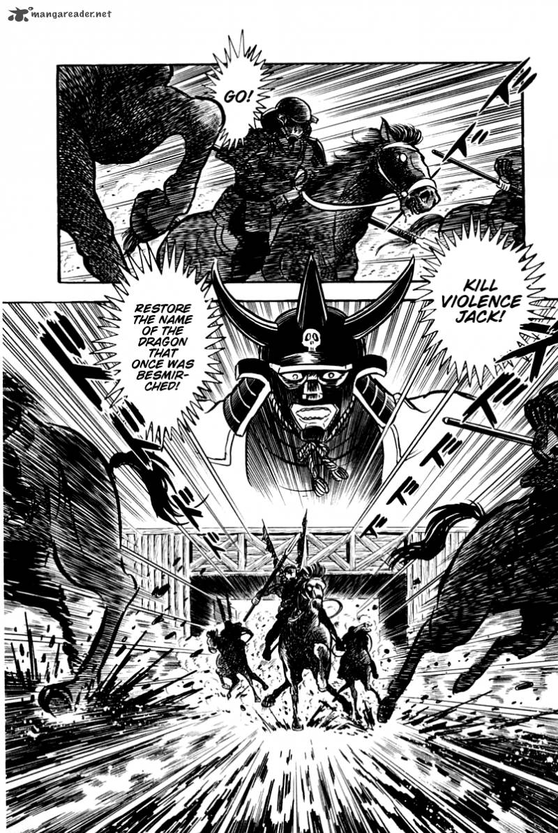 Violence Jack Chapter 24 Page 61