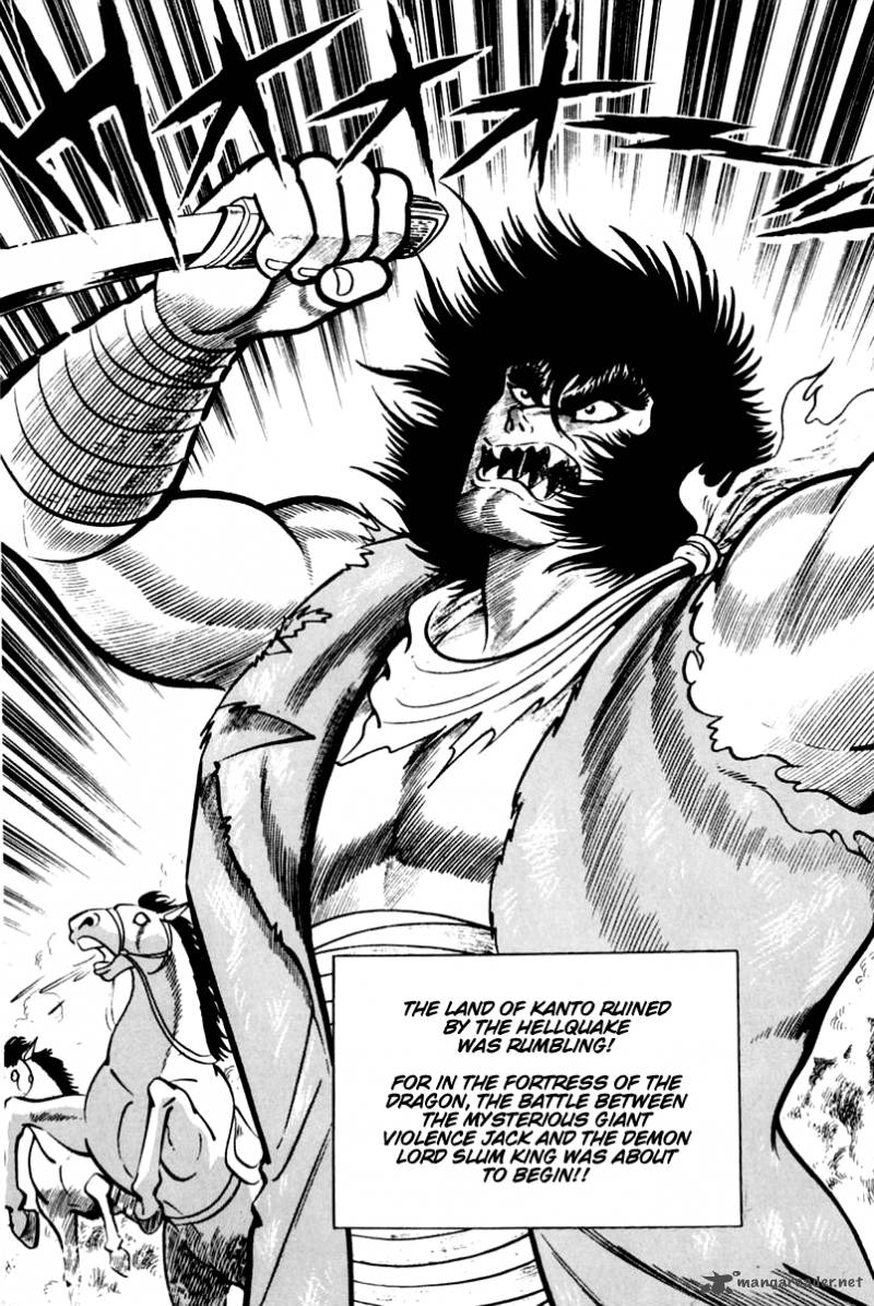 Violence Jack Chapter 24 Page 87