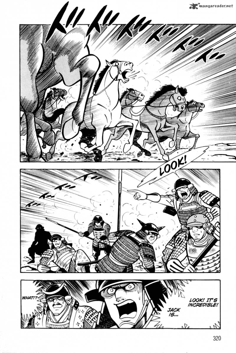 Violence Jack Chapter 24 Page 98