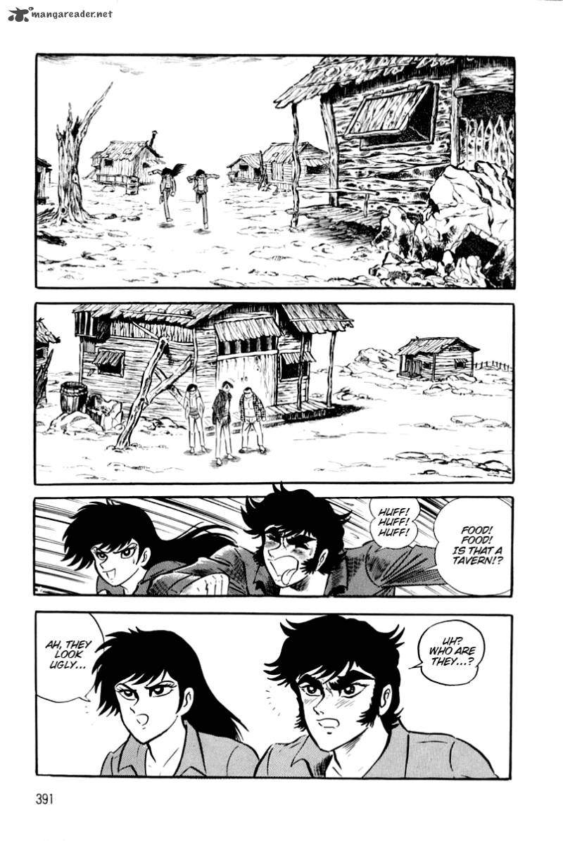 Violence Jack Chapter 25 Page 10