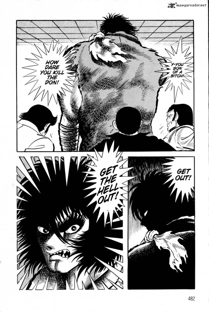 Violence Jack Chapter 25 Page 100