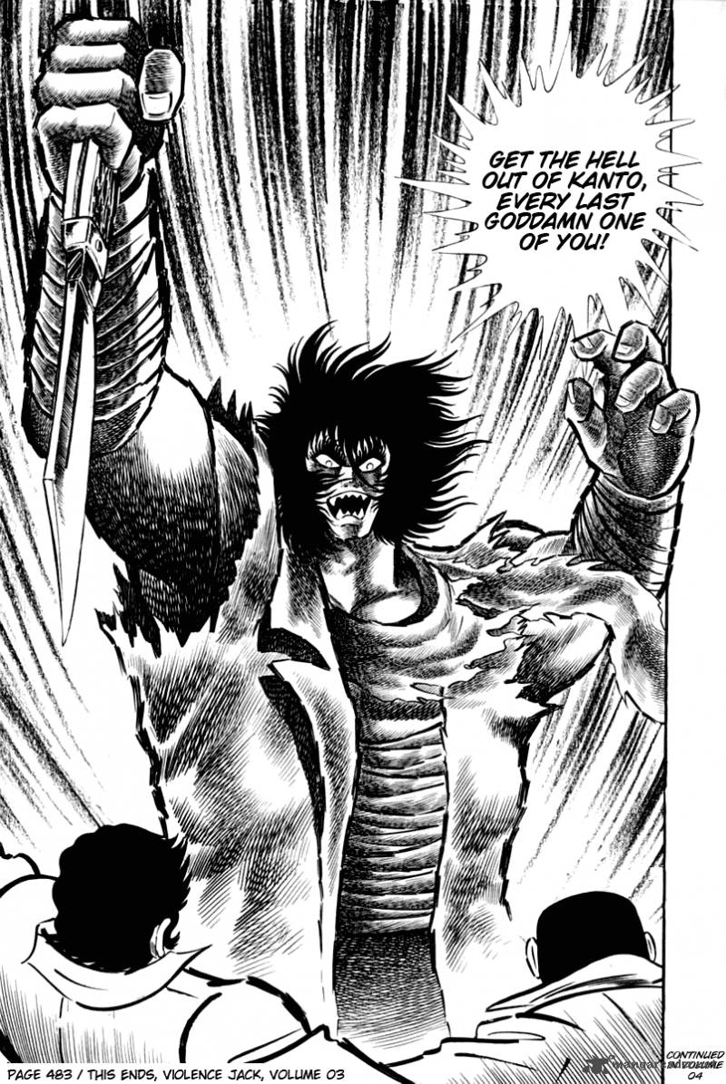 Violence Jack Chapter 25 Page 101