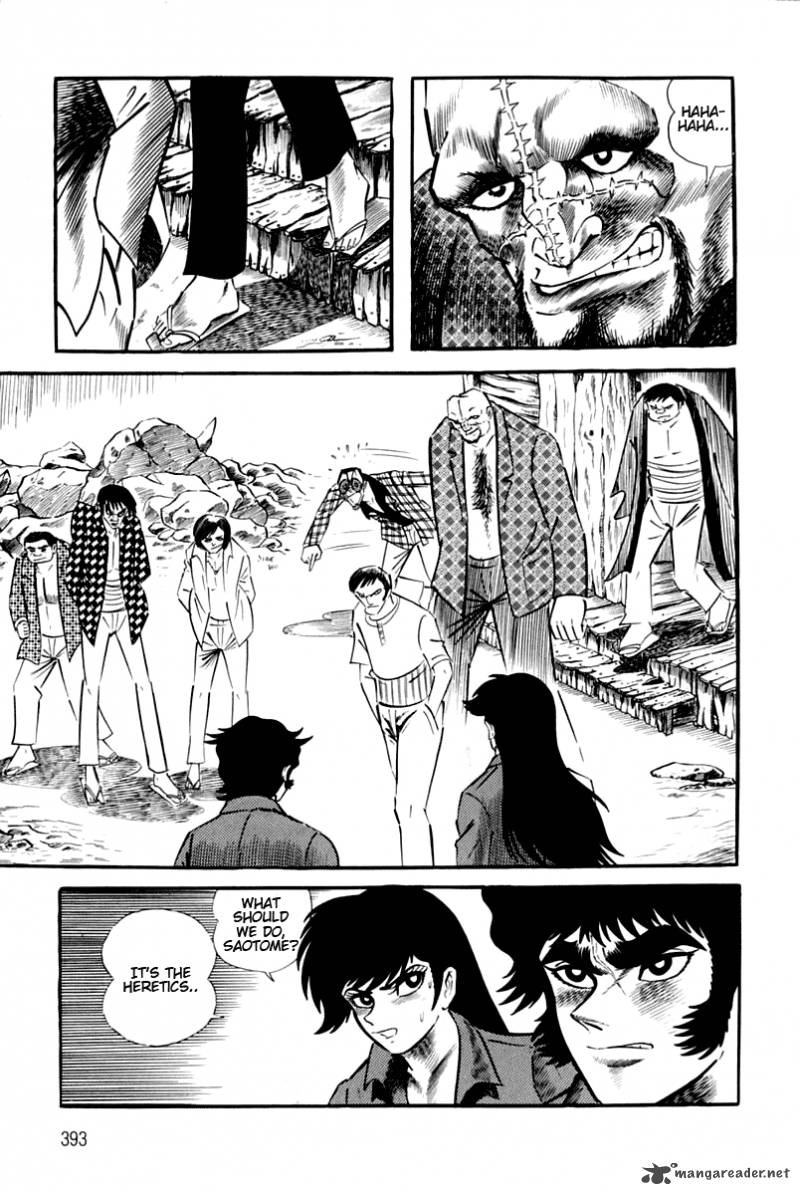 Violence Jack Chapter 25 Page 12