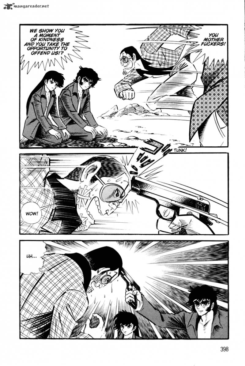 Violence Jack Chapter 25 Page 17