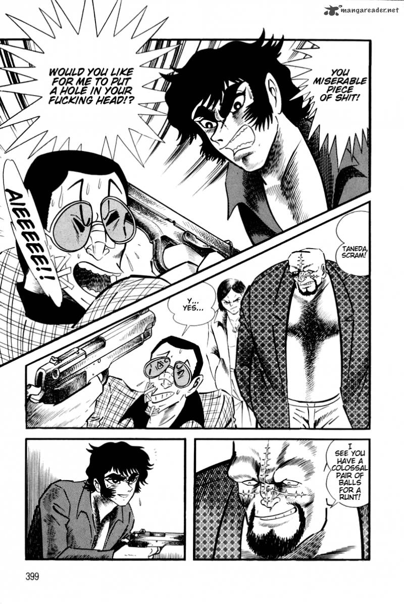 Violence Jack Chapter 25 Page 18