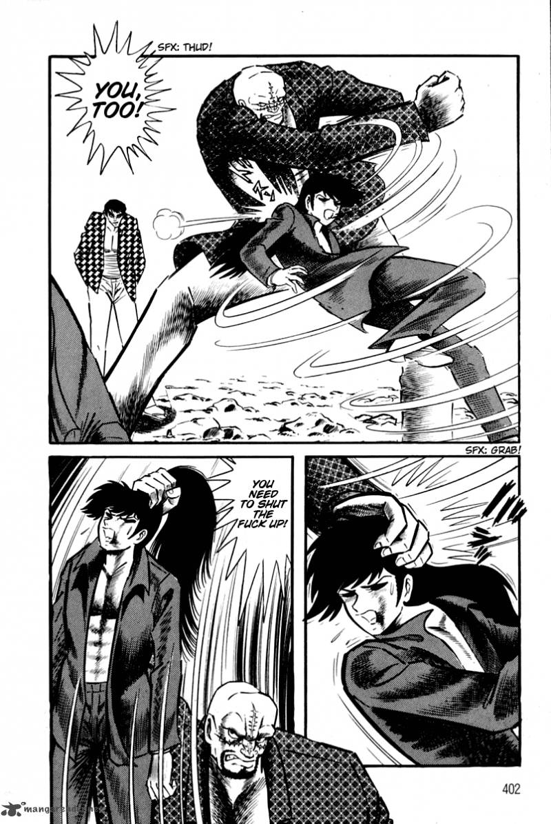 Violence Jack Chapter 25 Page 21