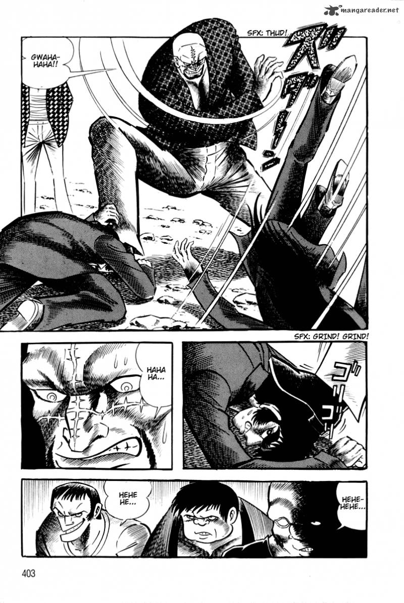 Violence Jack Chapter 25 Page 22