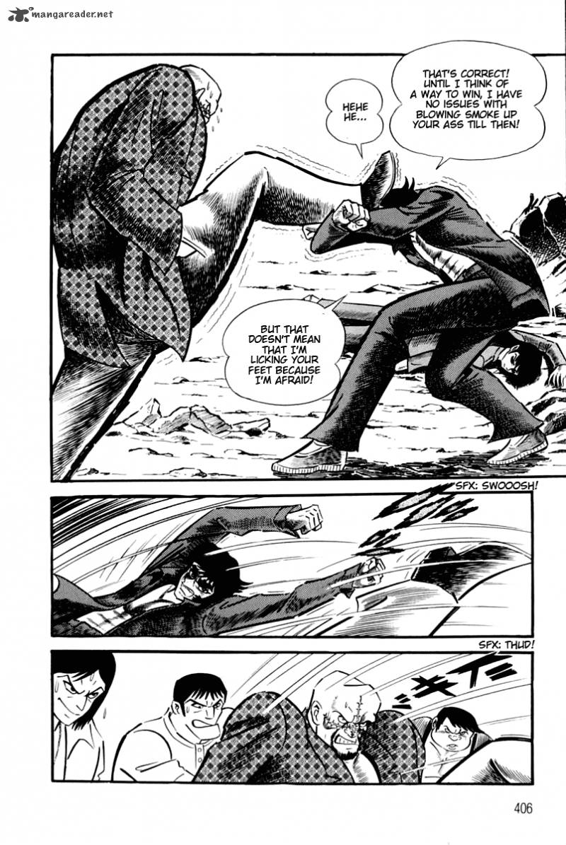 Violence Jack Chapter 25 Page 25