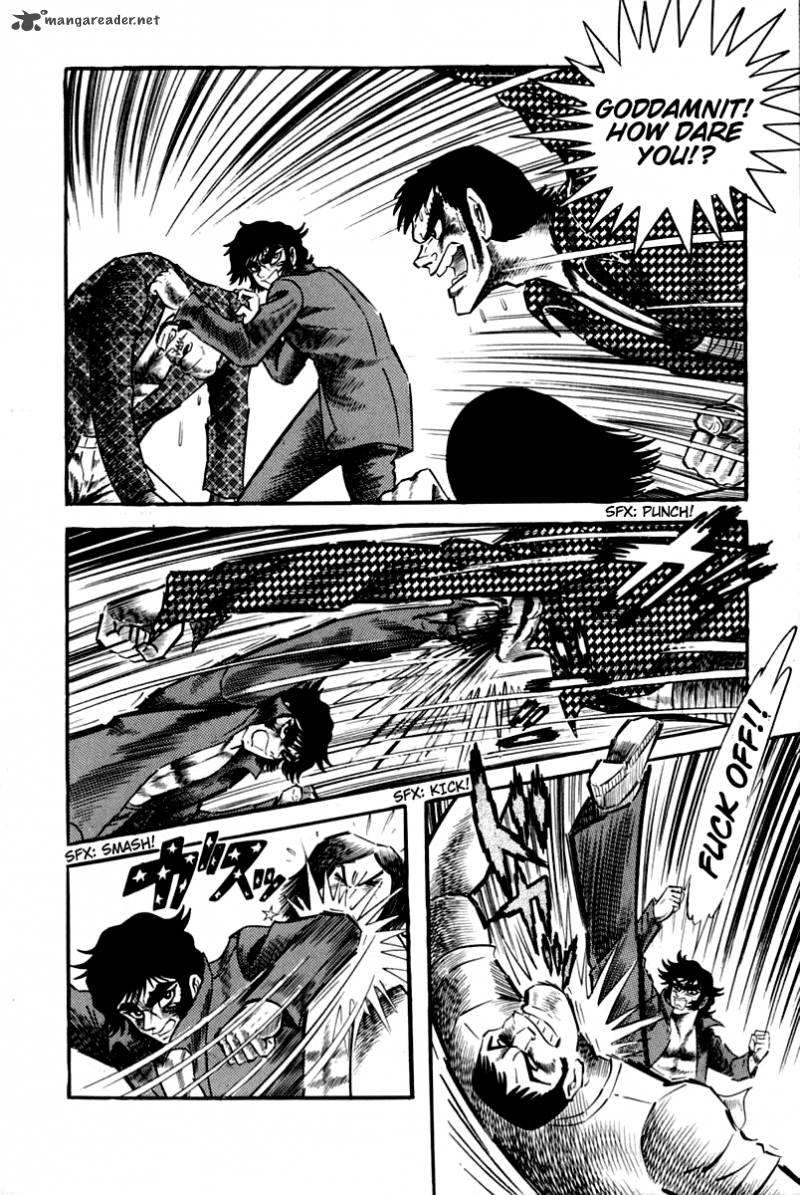 Violence Jack Chapter 25 Page 29