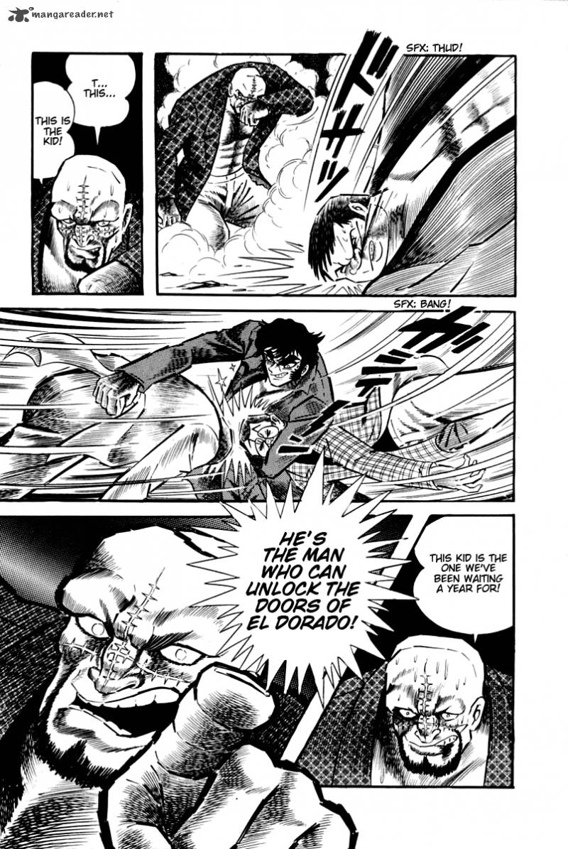 Violence Jack Chapter 25 Page 30