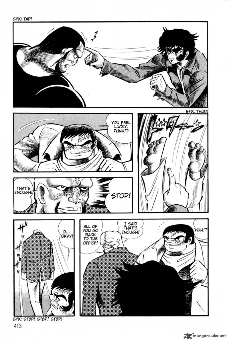 Violence Jack Chapter 25 Page 32