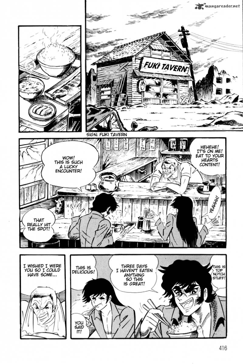 Violence Jack Chapter 25 Page 35