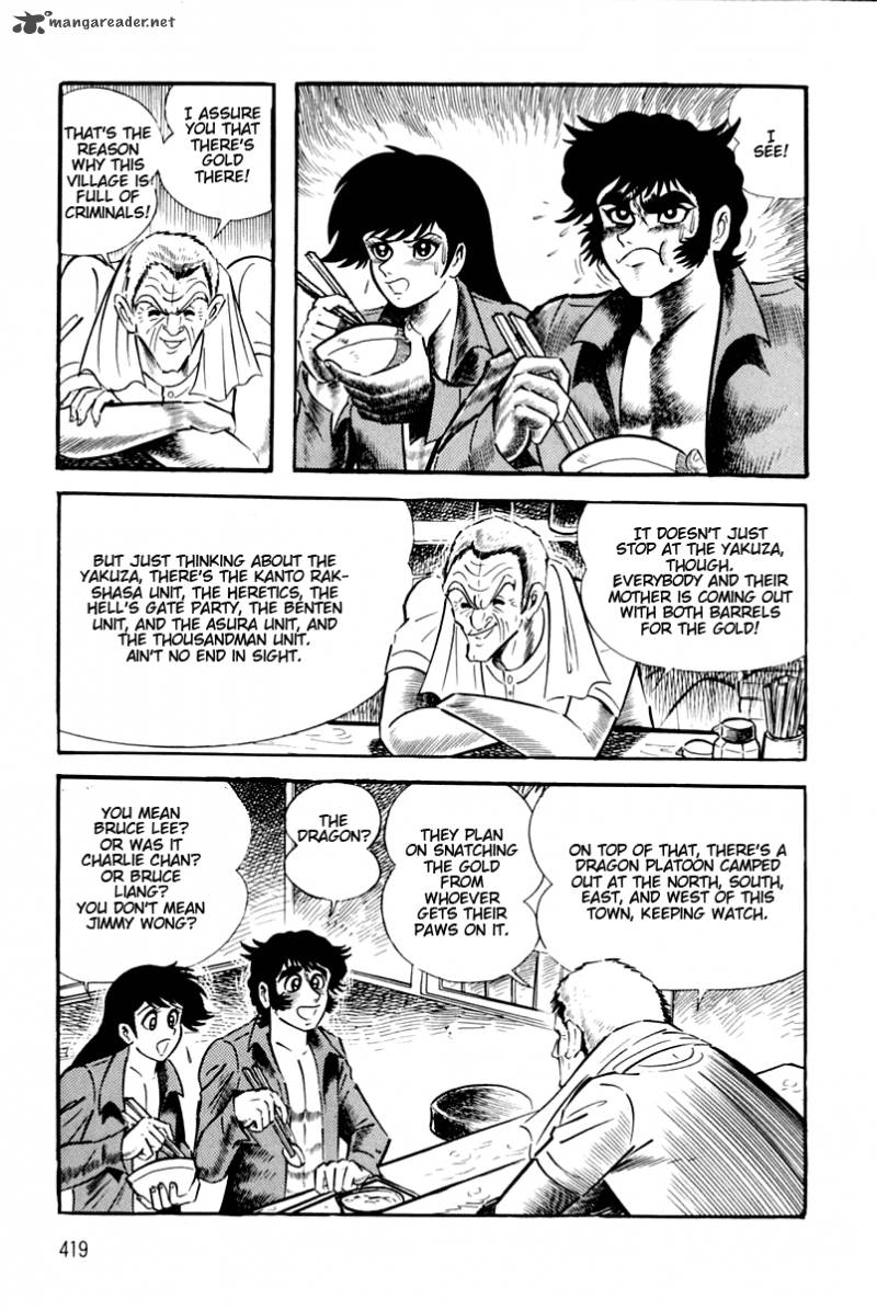 Violence Jack Chapter 25 Page 38