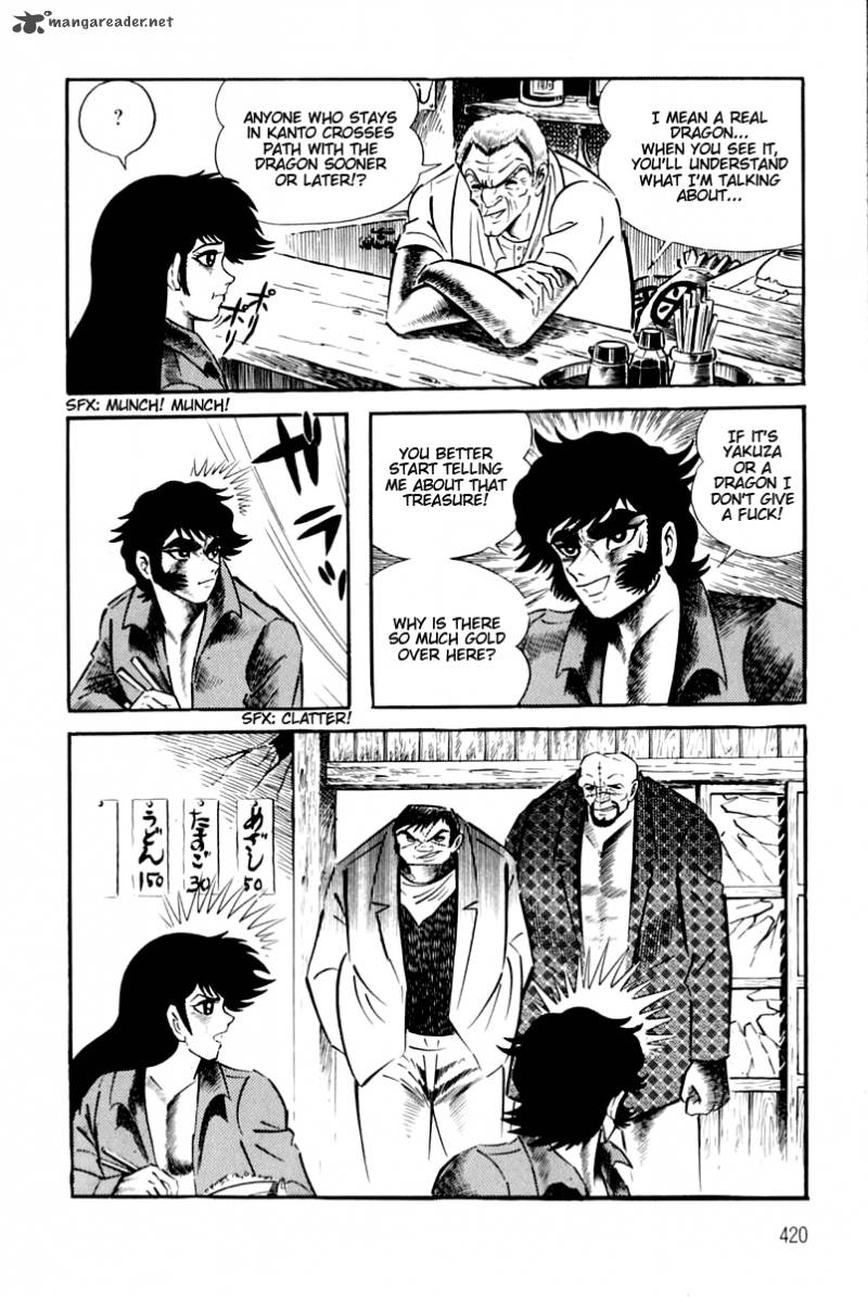 Violence Jack Chapter 25 Page 39