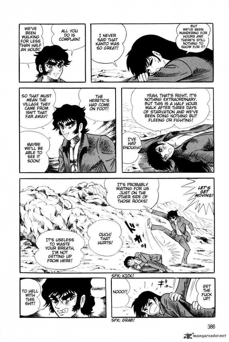 Violence Jack Chapter 25 Page 5