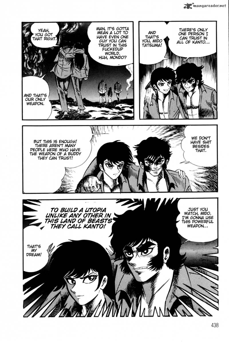 Violence Jack Chapter 25 Page 57