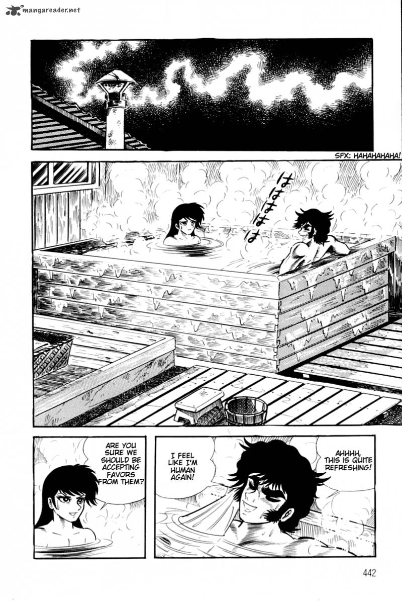 Violence Jack Chapter 25 Page 61