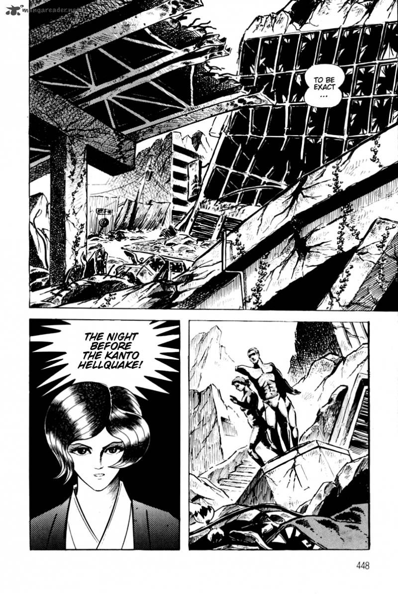 Violence Jack Chapter 25 Page 67