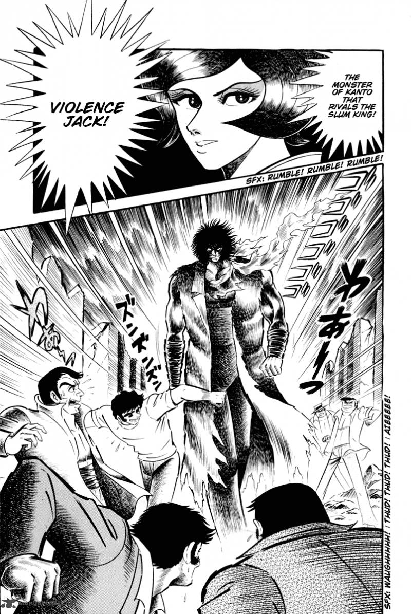 Violence Jack Chapter 25 Page 80