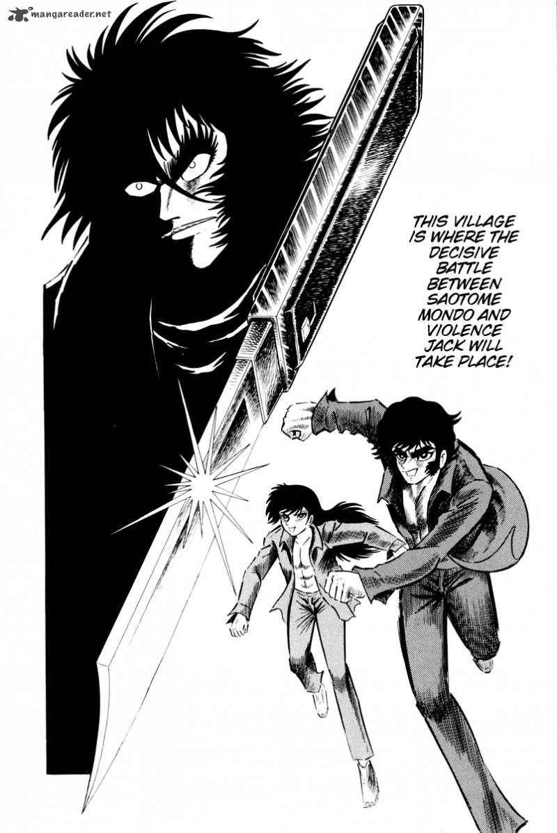 Violence Jack Chapter 25 Page 9