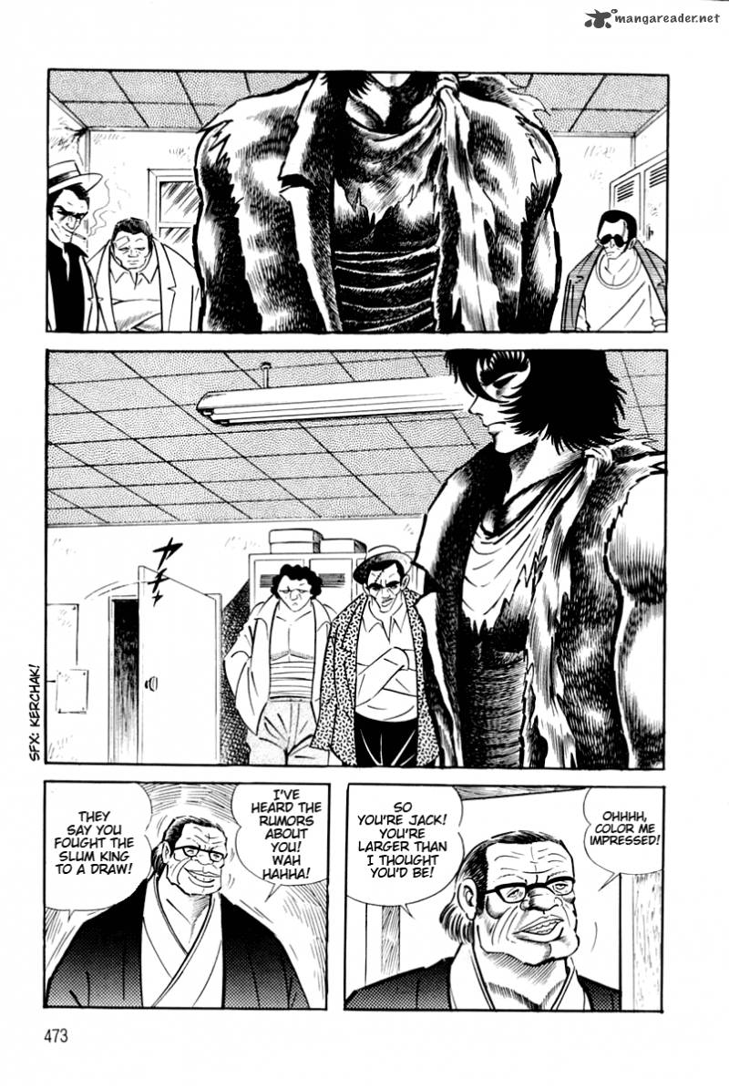 Violence Jack Chapter 25 Page 91