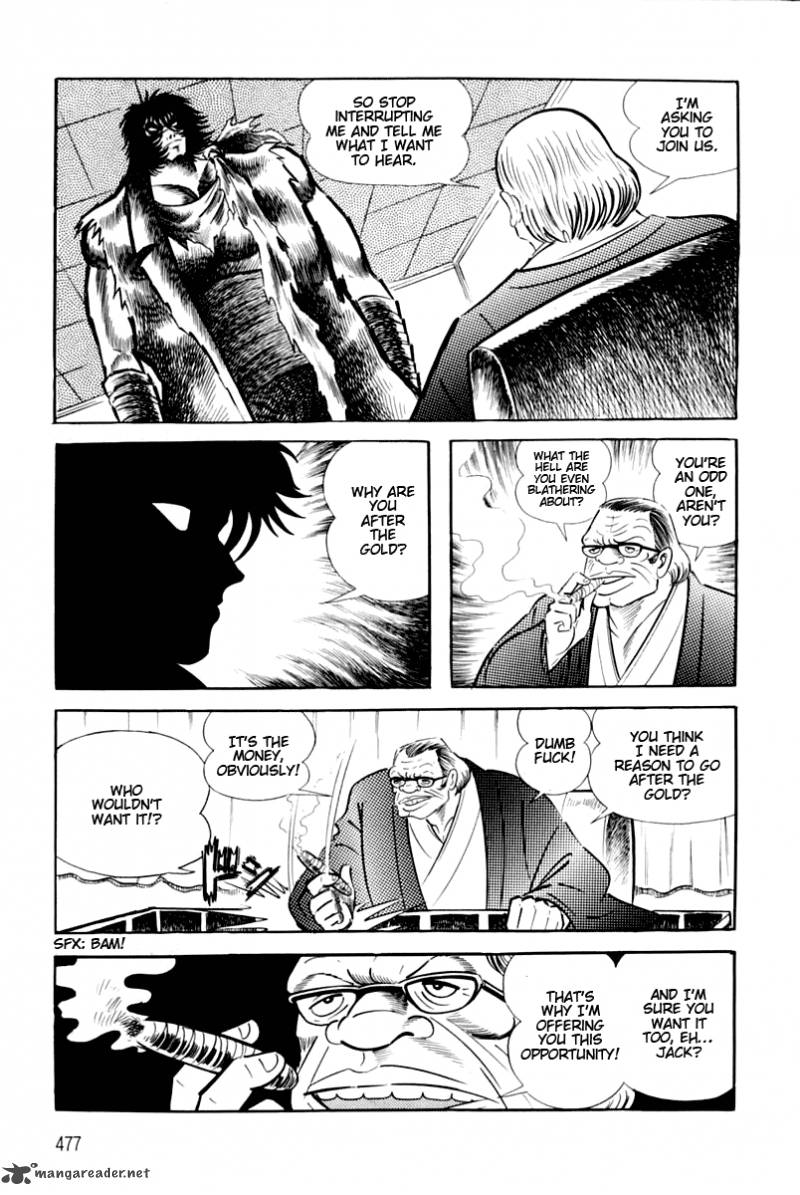 Violence Jack Chapter 25 Page 95